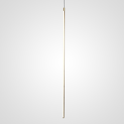 Подвесной светильник KEMMA H120 Gold ImperiumLoft