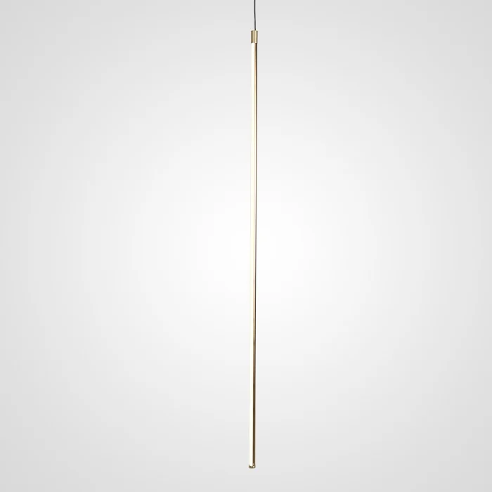 Подвесной светильник KEMMA H120 Gold ImperiumLoft