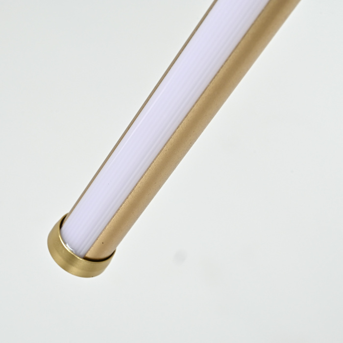 Подвесной светильник KEMMA H120 Gold ImperiumLoft