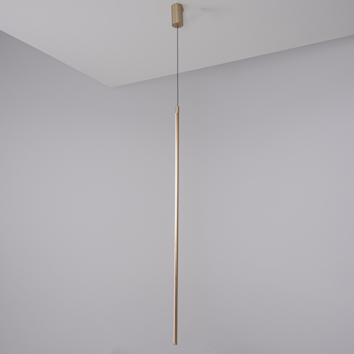 Подвесной светильник KEMMA H120 Gold ImperiumLoft