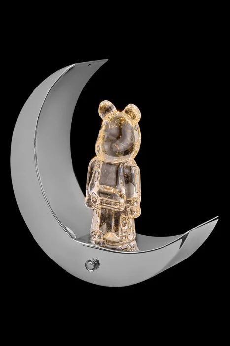 Настольная лампа Leon Joli LE3024/1TL CH