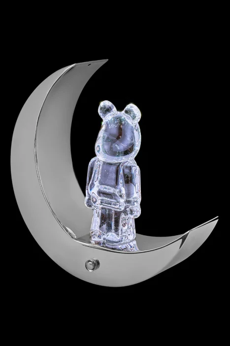 Настольная лампа Leon Joli LE3024/1TL CH