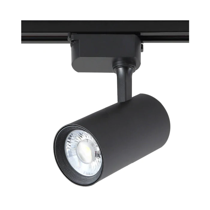 Светильник трековый однофазный Crystal Lux CLT 0.31 006 20W BL