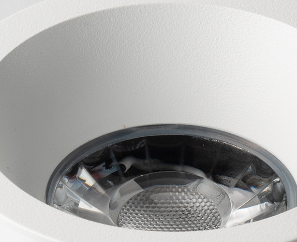 Светильник встраиваемый Italline DL 3241 white