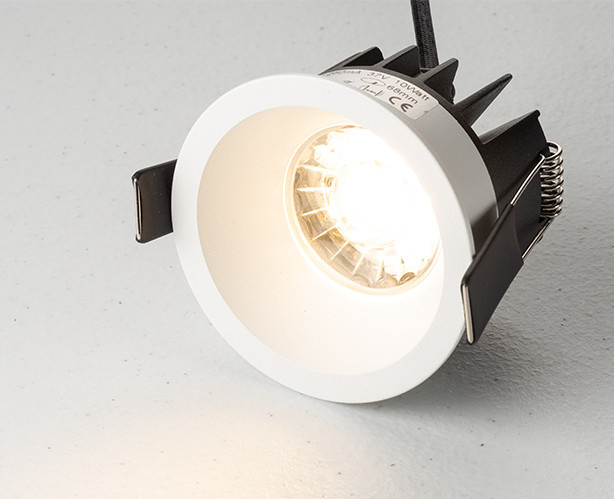 Светильник встраиваемый Italline DL 3241 white