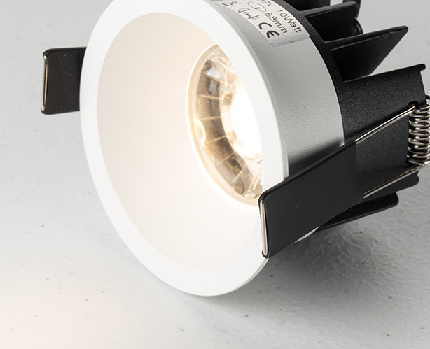 Светильник встраиваемый Italline DL 3241 white