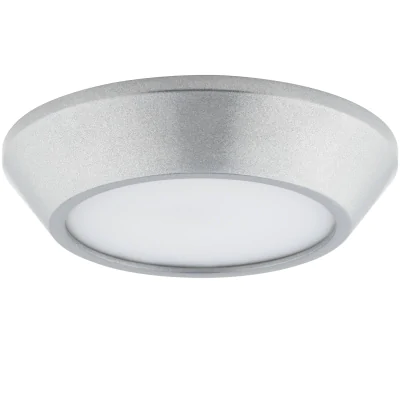 214992 Светильник URBANO LED 10W 1175LM ХРОМ 3000K IP65 (в комплекте)