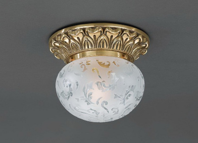 Потолочный светильник Reccagni Angelo PL 7811/1