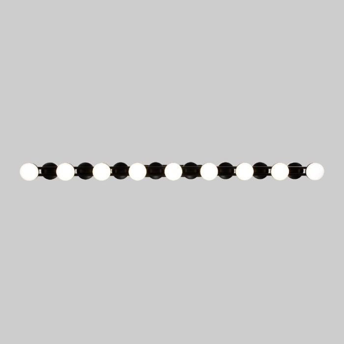 Подвесная люстра Eurosvet Tapioca 90332/17 черный