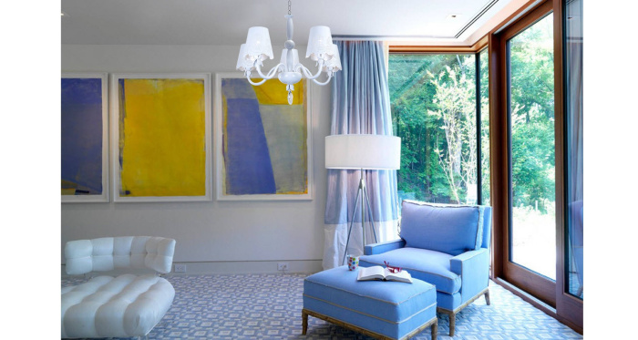 Люстра подвесная Lucia Tucci SIENA 102.5