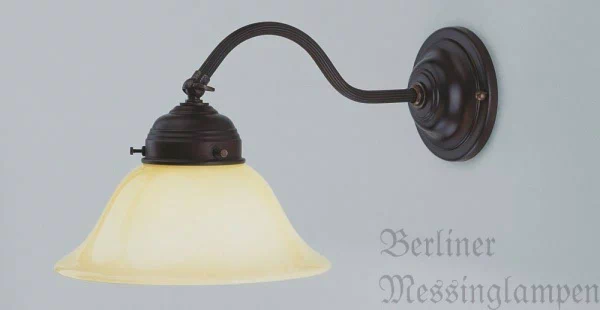 Бра Berliner Messinglampen A1-21ebA