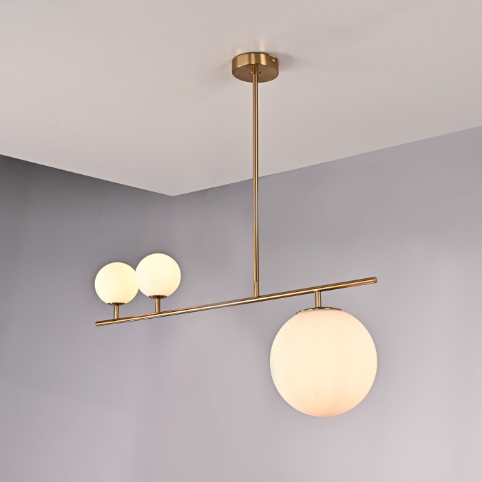 Подвесной светильник VASTY ImperiumLoft