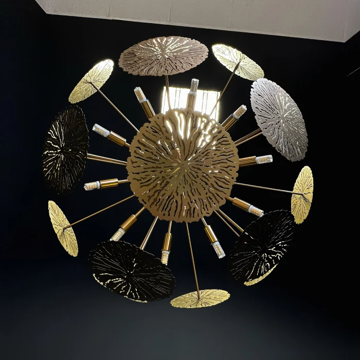 Потолочная люстра INCA D60 ImperiumLoft