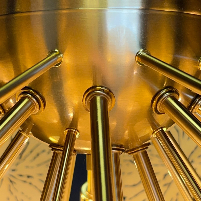 Потолочная люстра INCA D60 ImperiumLoft