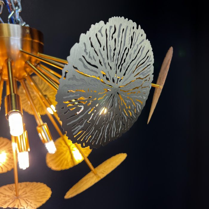 Потолочная люстра INCA D60 ImperiumLoft