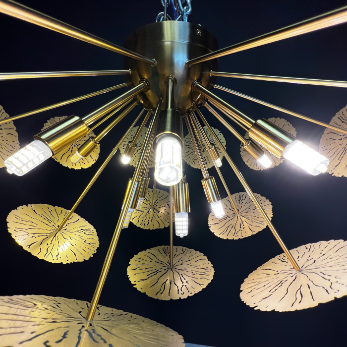 Потолочная люстра INCA D60 ImperiumLoft