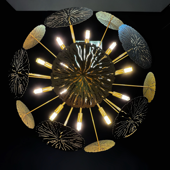 Потолочная люстра INCA D60 ImperiumLoft