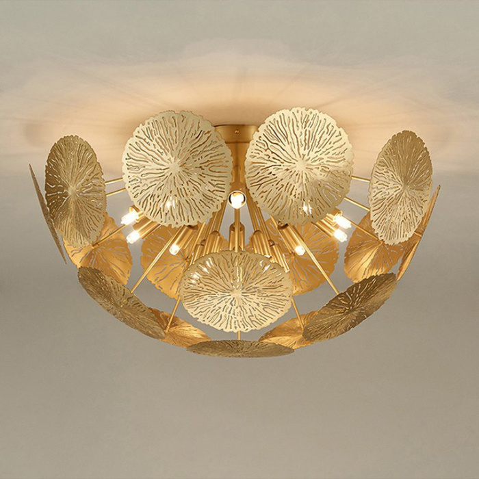 Потолочная люстра INCA D60 ImperiumLoft