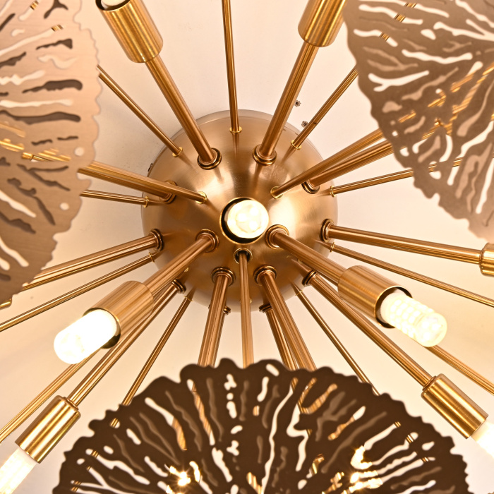 Потолочная люстра INCA D60 ImperiumLoft