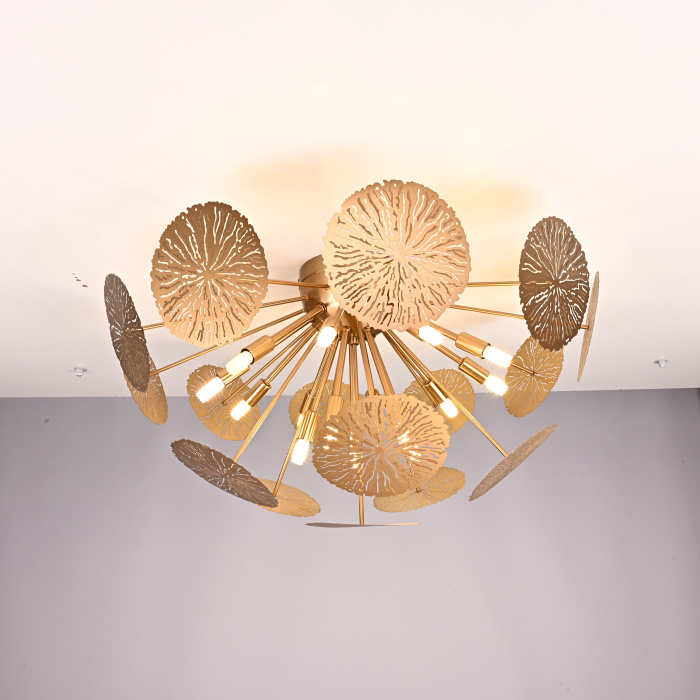 Потолочная люстра INCA D60 ImperiumLoft