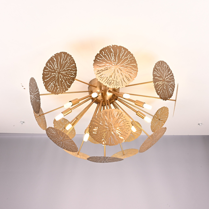 Потолочная люстра INCA D60 ImperiumLoft