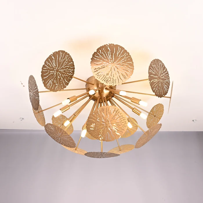 Потолочная люстра INCA D60 ImperiumLoft