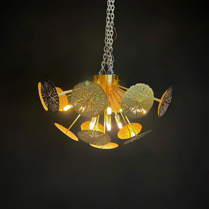 Потолочная люстра INCA D60 ImperiumLoft