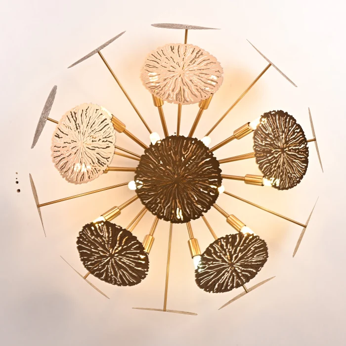 Потолочная люстра INCA D60 ImperiumLoft