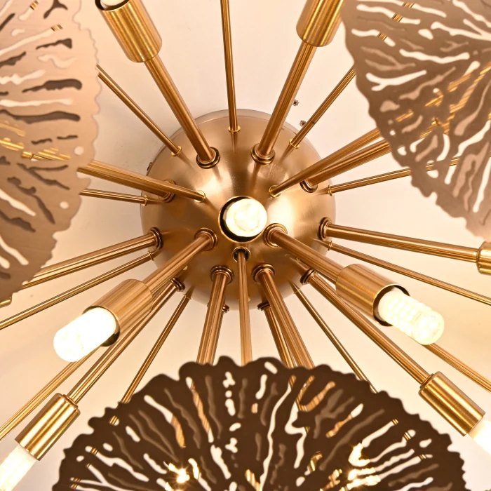 Потолочная люстра INCA D60 ImperiumLoft