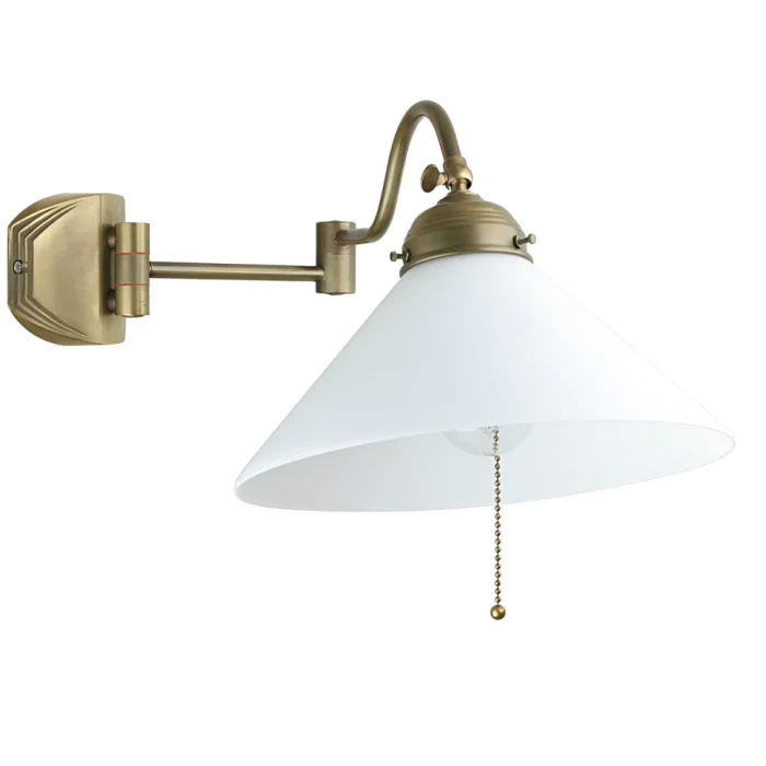 Бра Berliner Messinglampen A64-25opB
