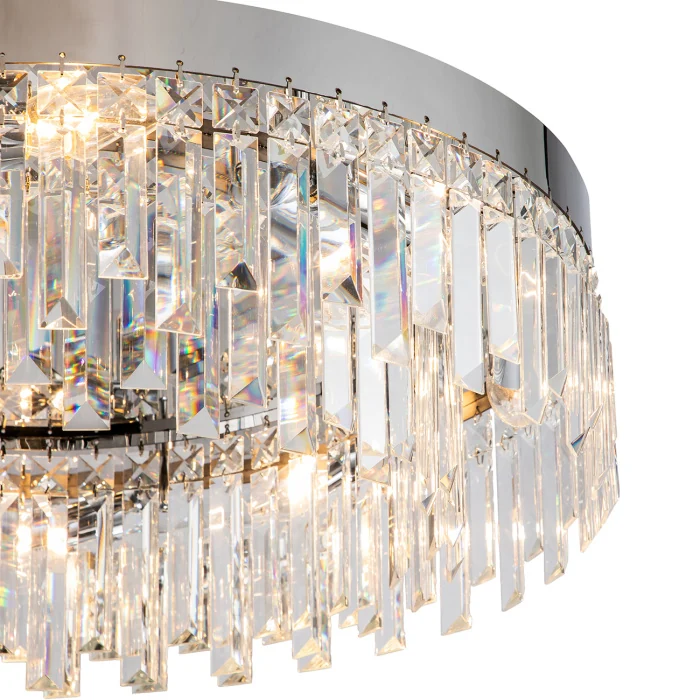 Потолочный светильник LACRIMA INDIGO V000404