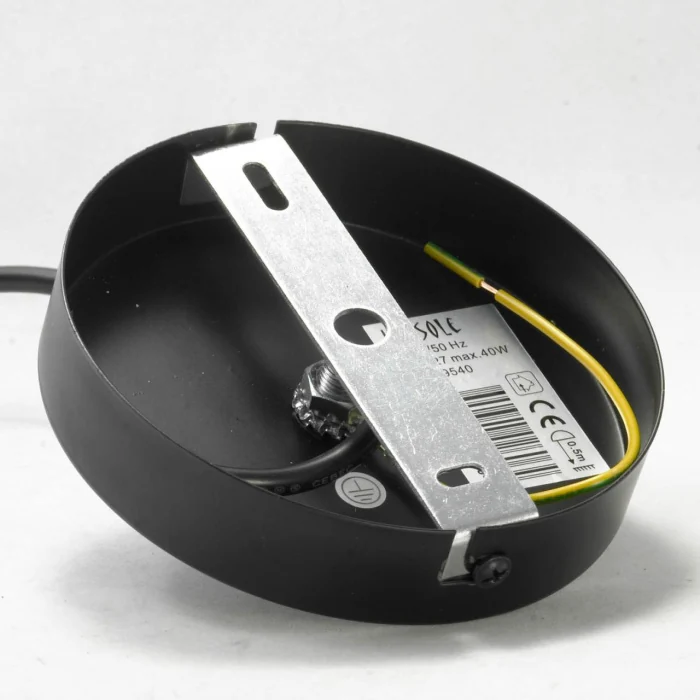 Светильник подвесной Lussole Badger GRLSP-9540
