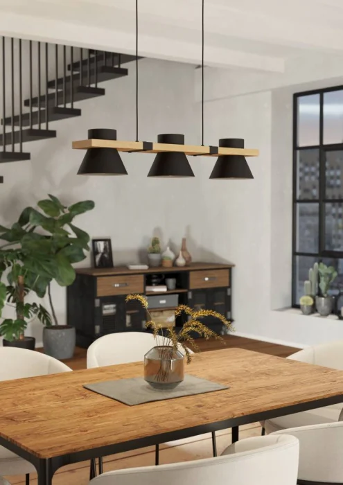 Люстра MACCLES EGLO 43956