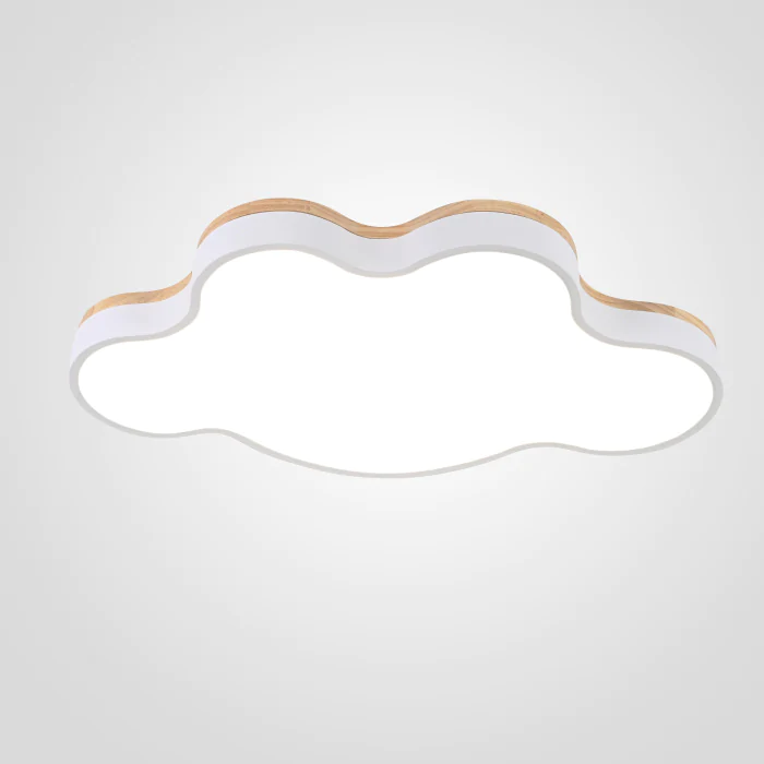 Потолочный светильник CLOUD ECO D83 White ImperiumLoft