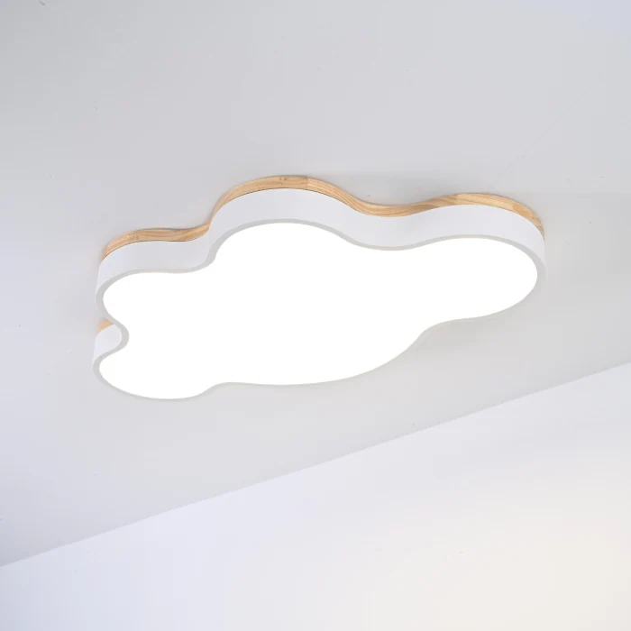 Потолочный светильник CLOUD ECO D83 White ImperiumLoft