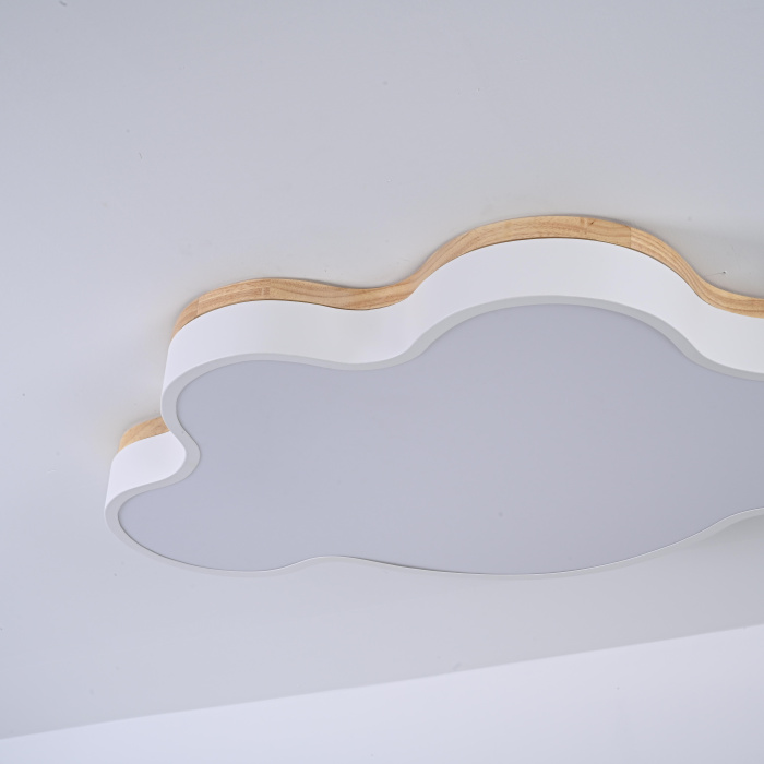 Потолочный светильник CLOUD ECO D83 White ImperiumLoft