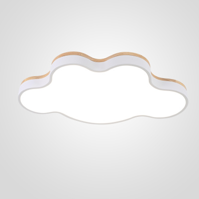 Потолочный светильник CLOUD ECO D83 White ImperiumLoft