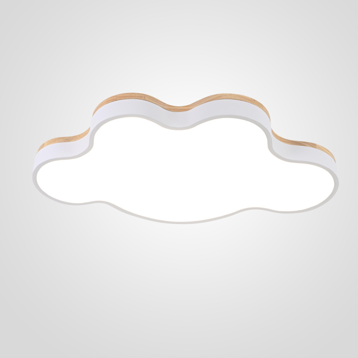 Потолочный светильник CLOUD ECO D83 White ImperiumLoft