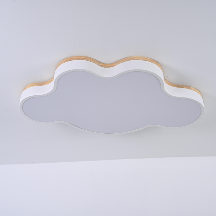 Потолочный светильник CLOUD ECO D83 White ImperiumLoft