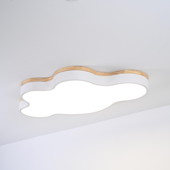 Потолочный светильник CLOUD ECO D83 White ImperiumLoft