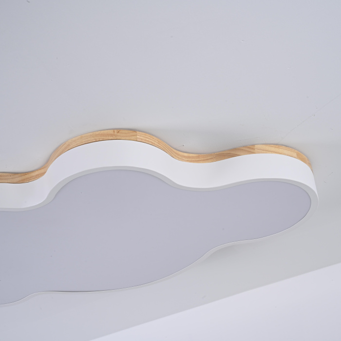 Потолочный светильник CLOUD ECO D83 White ImperiumLoft