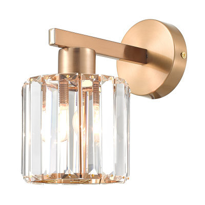 Настенный светильник ADORN ESCADA 692/1A Сopper