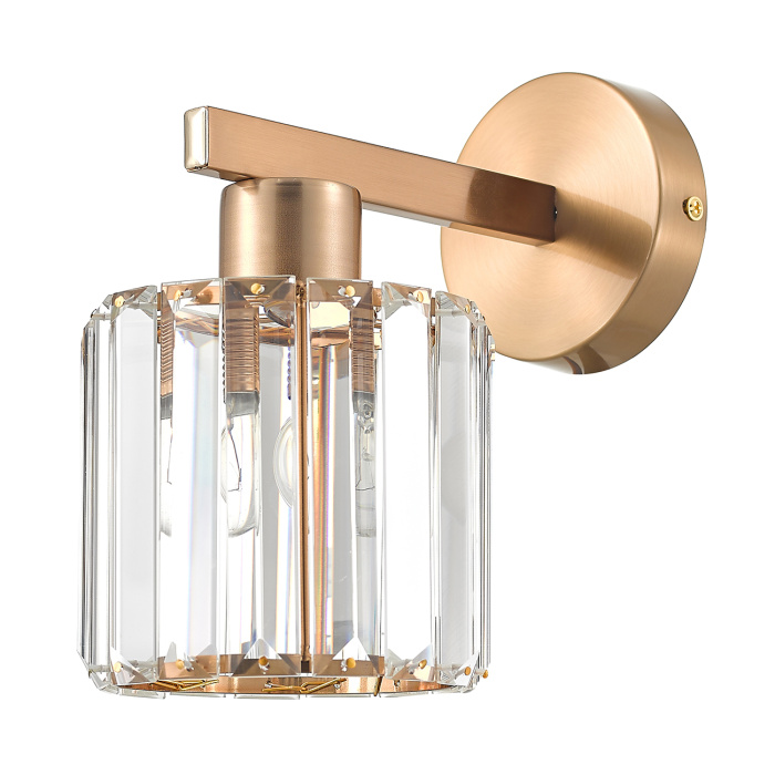 Настенный светильник ADORN ESCADA 692/1A Сopper