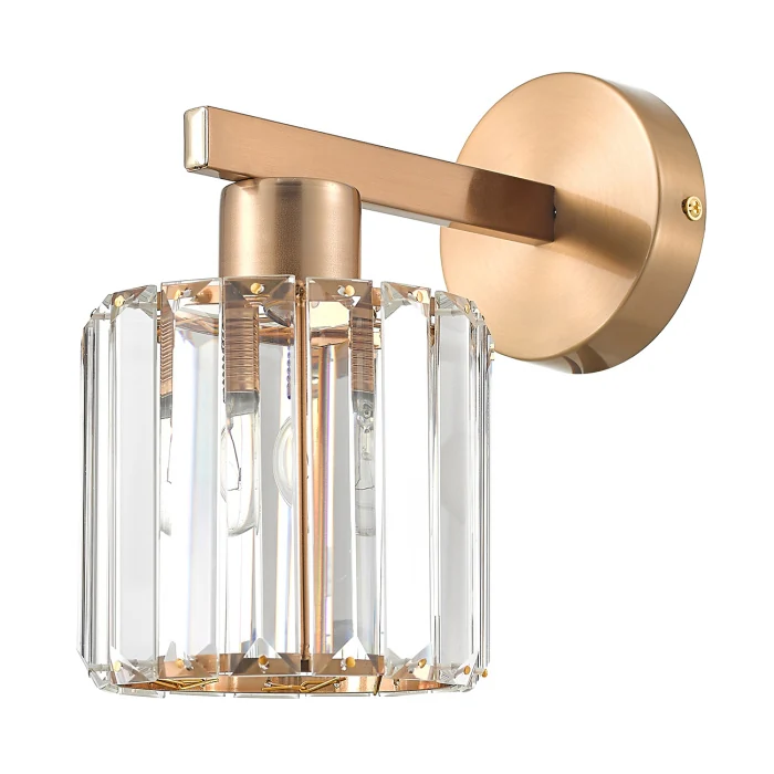 Настенный светильник ADORN ESCADA 692/1A Сopper