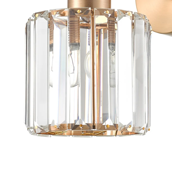 Настенный светильник ADORN ESCADA 692/1A Сopper