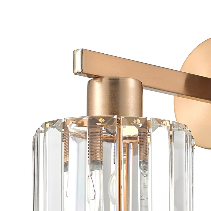 Настенный светильник ADORN ESCADA 692/1A Сopper