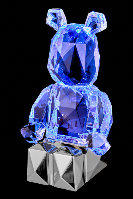 Статуэтка Teona Decor Sophie LE1085 CH/BL