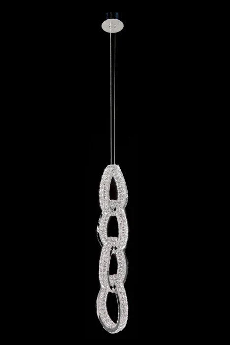 Подвесной светильник Leon Veronique LE3030/1S 4S CH