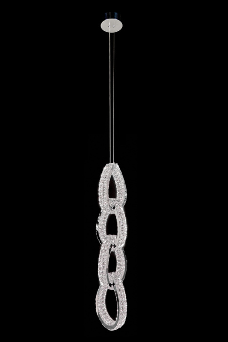 Подвесной светильник Leon Veronique LE3030/1S 4S CH