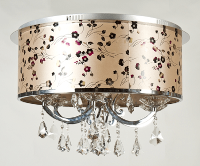 Lucciola Светильник потолочный Trivero CL5028/6.08